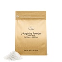 PURE ORIGINAL INGREDIENTS L-Arginine Toz (1 lb) Amino Asit, No Fillers, Diyetsel Supplement