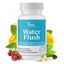 DR VITAMIN SOLUTIONS Diuretic Water Pills for Kilo Control - Bloat ve Swelling - Green Tea, Cranberry, Dandelion Leaf Extract - Water Retention Pills for Women & Men, 120 Caps