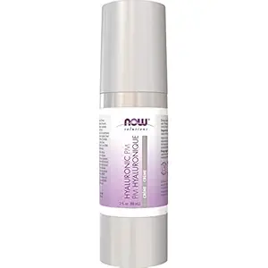 Şimdi Gıda Çözümleri, Hyaluronik Asit PM Creme, 2 fl oz (59 ml)
