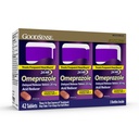 GoodSense Omeprazole Δισκία καθυστερημένης αποδέσμευσης 20 mg, Στομαχικό Οξύ Μειωτικό για Συχνή Θεραπεία Heartburn, 42 Count