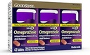 GoodSense Omeprazole Gecikmiş Yayın Tabletleri 20 mg, Stomach Acid Function for Frequent Heartburn Tedavisi, 42 Kont