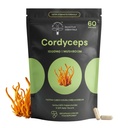 BioActive Cordyceps του Δρ. Sosnowski κάψουλες Mushroom 