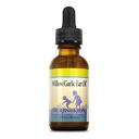 Kids Willow/Garlic Ear Oil, Unscented (Btl-Glass) | 1oz