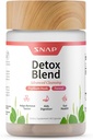 Snap Supplements Detox Cleanse Capsules - Full Body Detox & Cleanse, Flush Out Toxins, Digestion & Gut Health, Cleanse and Detox, Licorice & Ginger Root (60 Capsules)