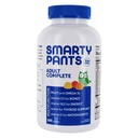 SmartyPants Adult Complete Daily Gummy Vitamins: Χωρίς γλουτένη, πολυβιταμίνη & Omega 3 DHA/EPA Fish Oil, Methyl B12, Vitamin D3, Non-GMO, 180 count (30 Day Supply)