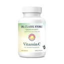 Dr Clark C Supplement 1000 mg - Gluten Free, Immunity Support, Potent antioksidan, Destekler Beyin Fonksiyonlar, Uygulama Formasyonu ve Onarımı, 100 Gelatin Capsules