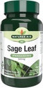Sage Leaf 50 mg (500 mg equiv) 90 Tabs
