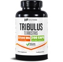 HealthFare Tribulus Terrestris for Men & Women | 32,500 mg Ultra Potency Extract | 95 Saponins | 200 Capsules | Natural Strength, Energy & Stamina | Non-GMO, Gluten-Free, Made in USA