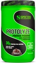 Tür Beslenme Prototipleme Protein Pudding, 30 Grams of Muscle Building protein Toz, Low Calorie & Carb, Zero Sugar, Chocolate