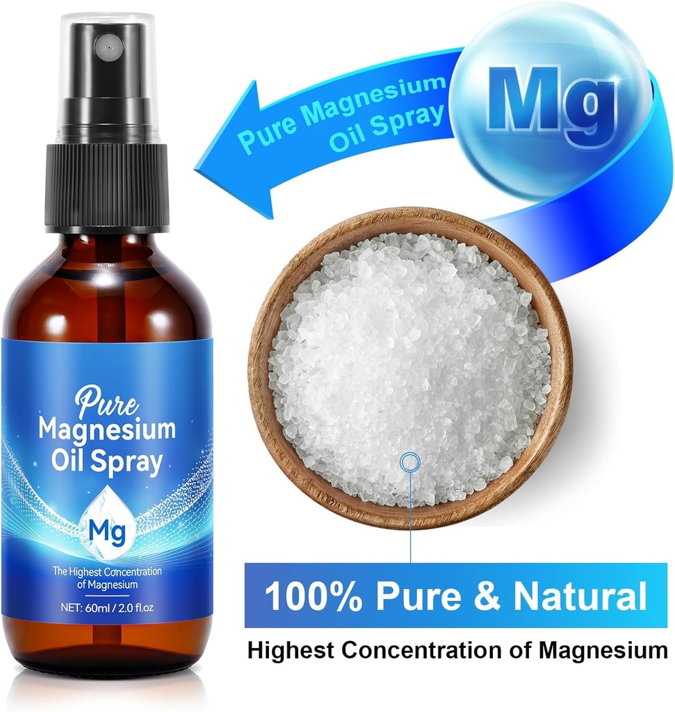 Magnezyum yapıştırıcısı, 100% Pure & Organik Doğal Yağı Kaplamaları için Cam Şişe, Absorb ve Kullanımı Kolay