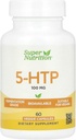 SuperNutrition 5- HTP, 100 mg, 60 κάψουλες Veggie