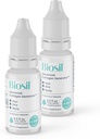 Biosil Collagen ATM Supplement - 0.5 fl oz Drops, Pack of 2 - Patentli ch-OSA Activator for Skin, Hair, Nails & Commons - Supports Natural Production - 60-Day Supplys