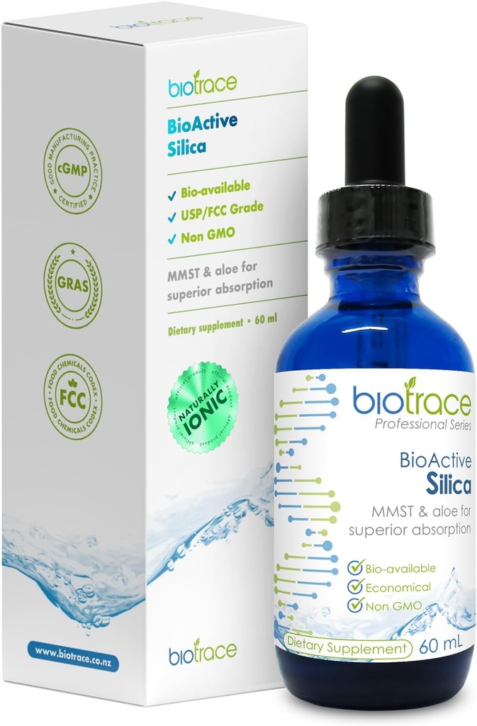 Biotrace BioActive Silica Drops 