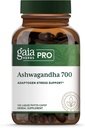 GAIA HERBS PRO Ashwagandha 700 - Healthy Immune Support Supplement* - Ενιαία Φόρμουλα Χερμπ με οργανική Ashwagandha - Vegan, χωρίς γλουτένη, χωρίς σόγια - 120 υγρά Phyto-Caps (60 εξυπηρετούν)