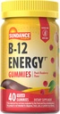 Sundance Βιταμίνη B-12 Ενέργεια Gummies 