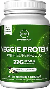 MRM Διατροφή Veggie Πρωτεΐνη με Superfoods 