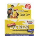 Lacteeze Çocuklar, Gelda Bilimsel