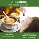 (2 Pack) 5000 mg Organik Soğuk Basınçlı Hemp Petrol - Omega 3-6-9'da Zengin - Doğal Hemp Drops - ABD'de Made in USA