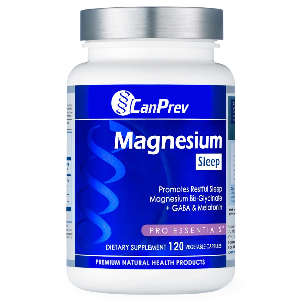 Prev Magnezyum Bisglycinate Chelated + GABA & Melatonin, 120 Veg Caps, 120-Day Supply, Support Restful Night, Muscle Function, Support Relaxation & Balanced Sleep-Wake Rise, Vegan, No GMO & Gluten