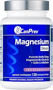 Prev Magnezyum Bisglycinate Chelated + GABA & Melatonin, 120 Veg Caps, 120-Day Supply, Support Restful Night, Muscle Function, Support Relaxation & Balanced Sleep-Wake Rise, Vegan, No GMO & Gluten