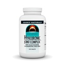 Source Naturals Hyaluronic Joint Complex with Glucosamine, Chondroitin & MSM Extra Strength - 240 Tablets