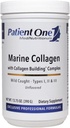 Hasta One Marine Collagen | Toz Supplement to provide Whole-Body Support* | with Tip 1, 2 ve 3 Collagen, Plus Collagen Cophas | 13.75 oz