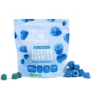 Day One ElectroGummies – Electrolyte Hydration Gummies – Hydration & Energy – Supplement for Post & Pre Workout – for Men, Women, Kids – Blue Raspberry Flavored – 60 Gummies
