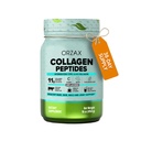 ORZAX Collagen, Toz - 11 g Collagen Type I & III, Biotin & Hyaluronic Asit, 16 oz (Unflavored)