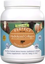 Mükemmel Supplements - Mükemmel Hidrolyzed Collagen Toz - 660g - All Natural Collagen - Sağlıklı Cilt - 3 Pack