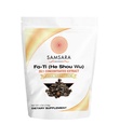 Samsara Herbs Fo-Ti Extract Powder (4oz/114g) (He Shou Wu) - 20:1 Συμπυκνωμένο εκχύλισμα, παρασκευασμένο