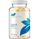 Ekstra Kuvvetli CoQ10 800 mg - Hızlı Abhidrasyon Coenzyme Q10 Kalp Enerji ve Ağlama Desteği için 800 mg Potent Antioksi - Yüksek Stability CoQ10 Ubione Caps - Made in a cGMP US Lab (100 Servisler)