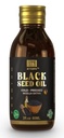 Black Seed Oil, Pure Virgin Black Cumin Seed Oil (Nigella Sativa) Kalonji, Cold Pressed, Unrefined, Thymoquinone, Vegan Friendly, Non GMO, Liquid 60 ml