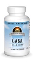 Source Naturals Serene Science GABA, Calm Mind için 750 mg - 45 Capsules