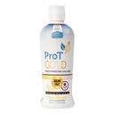 ProT Gold Liquid Collagen Protein Shot, 17g Clear protein Nano-Hydrolyzed Grass Fed Collagen, 2g Arginine for Yara Desteği, Gluten Free, Sugar Free, 0g Carbs, Non GMO, Berry, 30 fl oz Şişe
