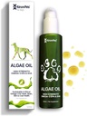 Omega 3 for Dogs, Skin and Coat Supplement for Dogs, Algae Oil, Alternative Fish Oil for Dogs, Anti Shedding Supplement, Dog Kuru Skin Treatment, From New Zealand 120 ml
