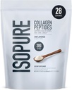 Isopure Collagen, Toz, Saçları, Nail, Skin ve Ortak Sağlık, C ve Biotin ile, Unflavored, 20g Collagen, Per Service, 1.42 Lb, 28 Hizmet (Pazarlama Mayıs Vary)