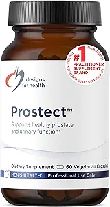 Sağlık Prostect için tasarımlar - Erkekler için Palmetto-Free Prostate Supplements - Urinary Function + Prostate Support - Cranberry, Pollen + Pomegranate Ekstraksiyon - Erkeklerin Sağlık Supplement (60 Capsules)