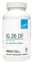 XYMOGEN IG 26 - Immunoglobulin Supplement with IgY Max - Dairy-Free Colostrum Alternative Derived from Hyperimmune Egg - Cytokine Balance & Immune Support - Eski IG 26 DF (120 Capsules)