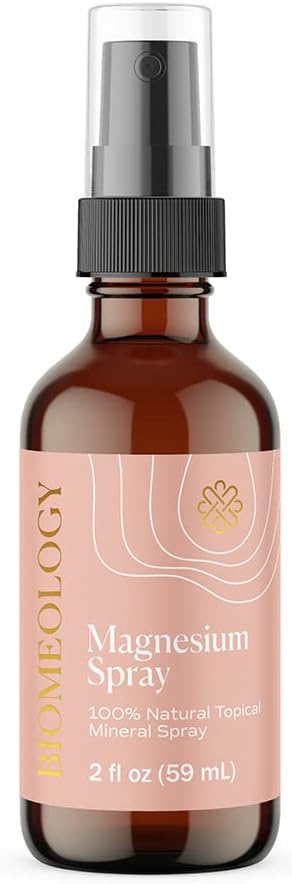 Topical Magnezyum (2 oz.)