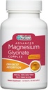 DOCTERS' PREFERRED Gelişmiş Glycinate Kompleksi, Gelişmiş Abhidrasyon Teknolojisi, Yüksek Potent, Gentler, Doktor-De Geliştirmeli Formula. Kalp Sağlığı, Mood Health ve More 420 mg, 30-Day Supply