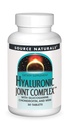 Source Naturals Hyaluronic Joint Complex με γλυκοζαμίνη, χονδροϊτίνη & MSM - 30 δισκία