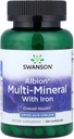 Swanson ULT Albion Multi-MIN W/Iron 120 CAPS