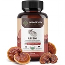 Βιολογικό συμπλήρωμα καψακίων Reishi Mushroom (120) 