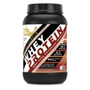Amazing Muscle Whey Protein Isolate & Inter 25 G per Service Supplement | Hazelnut Flavor | 2 Lb (0.90 kg) | Non-GMO | Gluten-Free