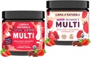 Llama Naturals Real Fruit Multivitamin Gummies 