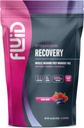 Akışkanlık Post-Workout Drink Mix - Whey Isolate protein, L-Glutamine, Carbs, All Natural Materialss, Gluten-Free, Lactose-Free (Mixed Berry)