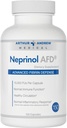 Arthur Andrew Medical, Neprinol AFD, Serrapeptase & Nattokinase, 150 Kont ( 1)