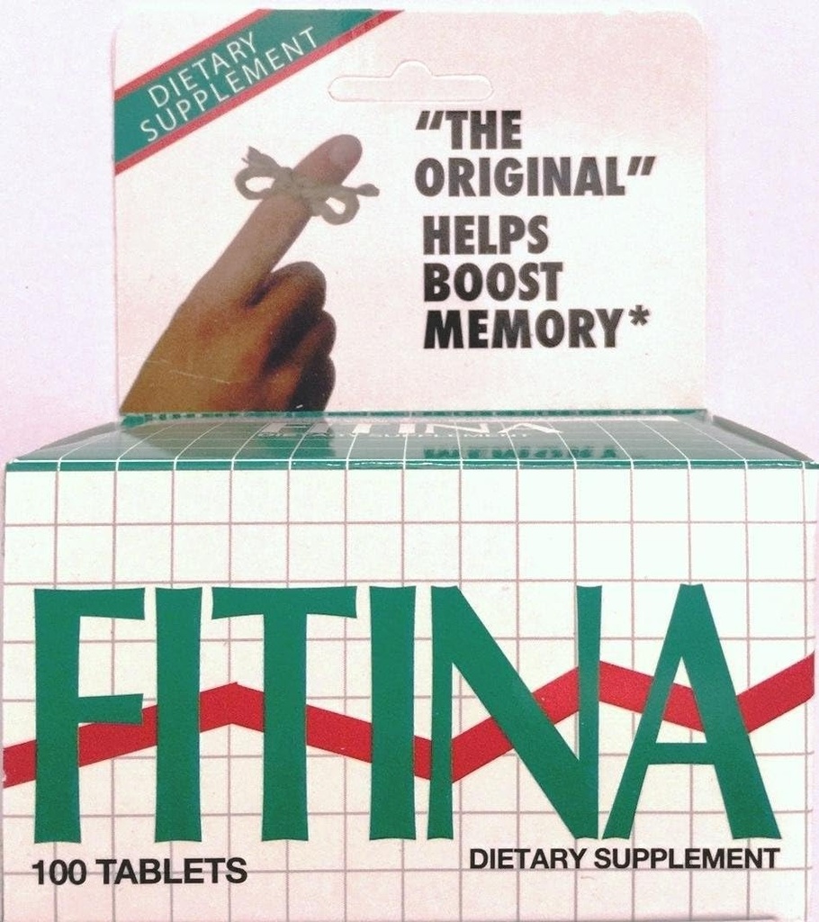 Memory Support Supplement 100 Tablet 2PACK