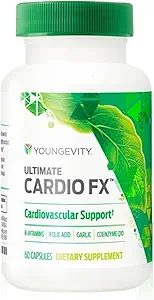 Καρδιαγγειακή υποστήριξη Cardio FX - 60 Caps