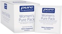 Pure Encapsulations Women's Pure Pack - for Women Over 40 - Bone, Heart, Eye & Meme Health* - withuba, DHA, EPA & CoQ10 - Once-Daily - 30 Packets